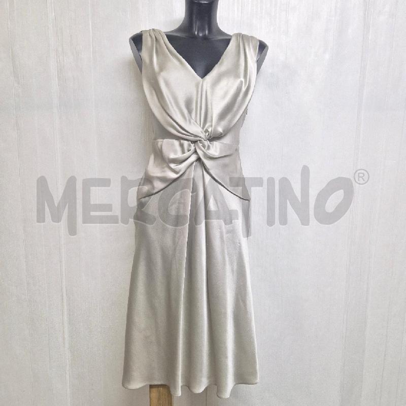 ABITO DONNA ALBERTA FERRETTI GRIGIO | Mercatino dell'Usato Cervia 1