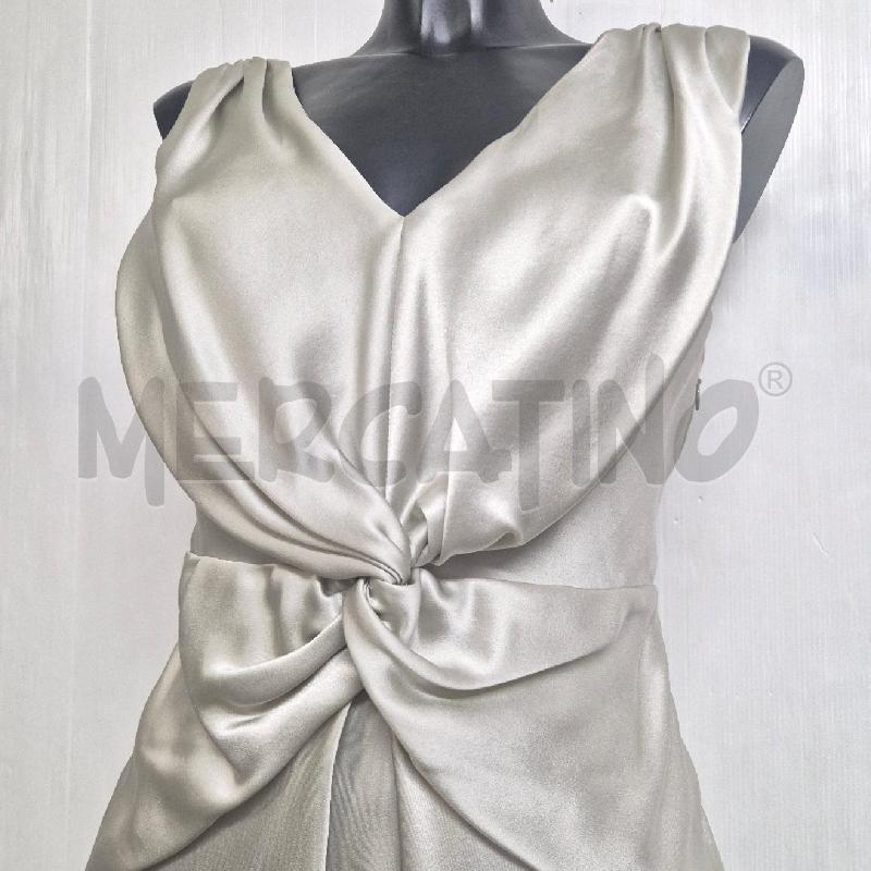 ABITO DONNA ALBERTA FERRETTI GRIGIO | Mercatino dell'Usato Cervia 2