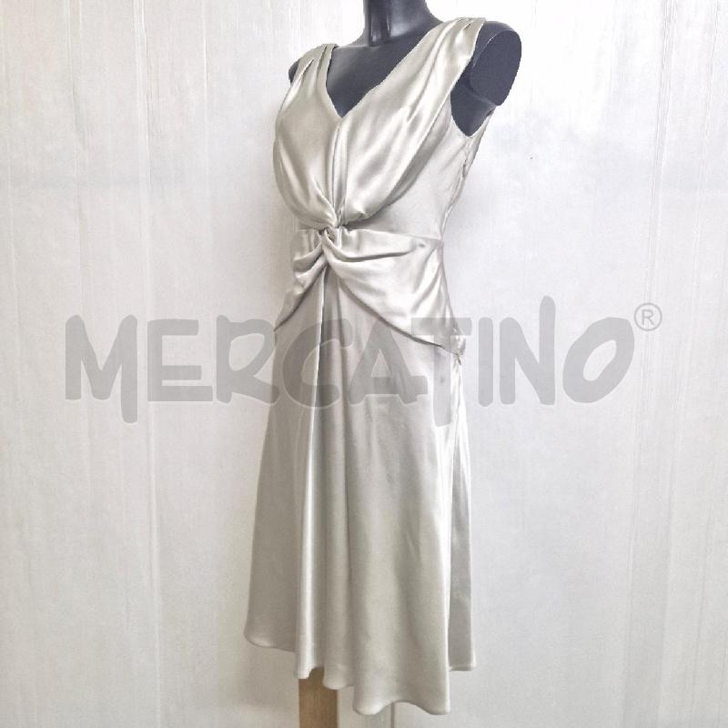 ABITO DONNA ALBERTA FERRETTI GRIGIO | Mercatino dell'Usato Cervia 3