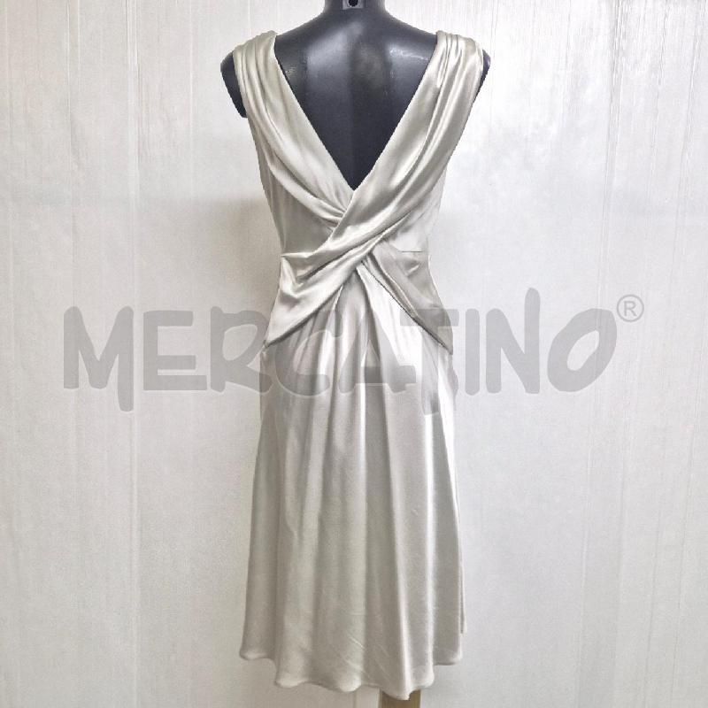 ABITO DONNA ALBERTA FERRETTI GRIGIO | Mercatino dell'Usato Cervia 4