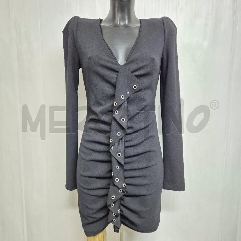 ABITO DONNA ANIYE BY NERO ROUGE BORCHIE  | Mercatino dell'Usato Cervia 1