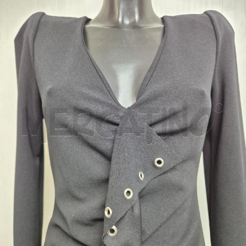 ABITO DONNA ANIYE BY NERO ROUGE BORCHIE  | Mercatino dell'Usato Cervia 2
