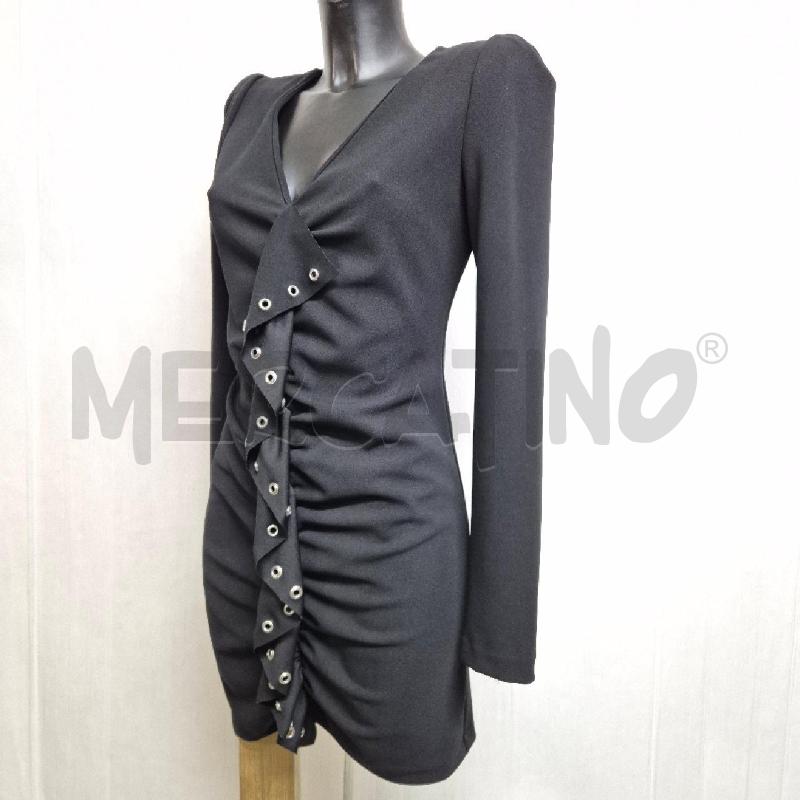 ABITO DONNA ANIYE BY NERO ROUGE BORCHIE  | Mercatino dell'Usato Cervia 4