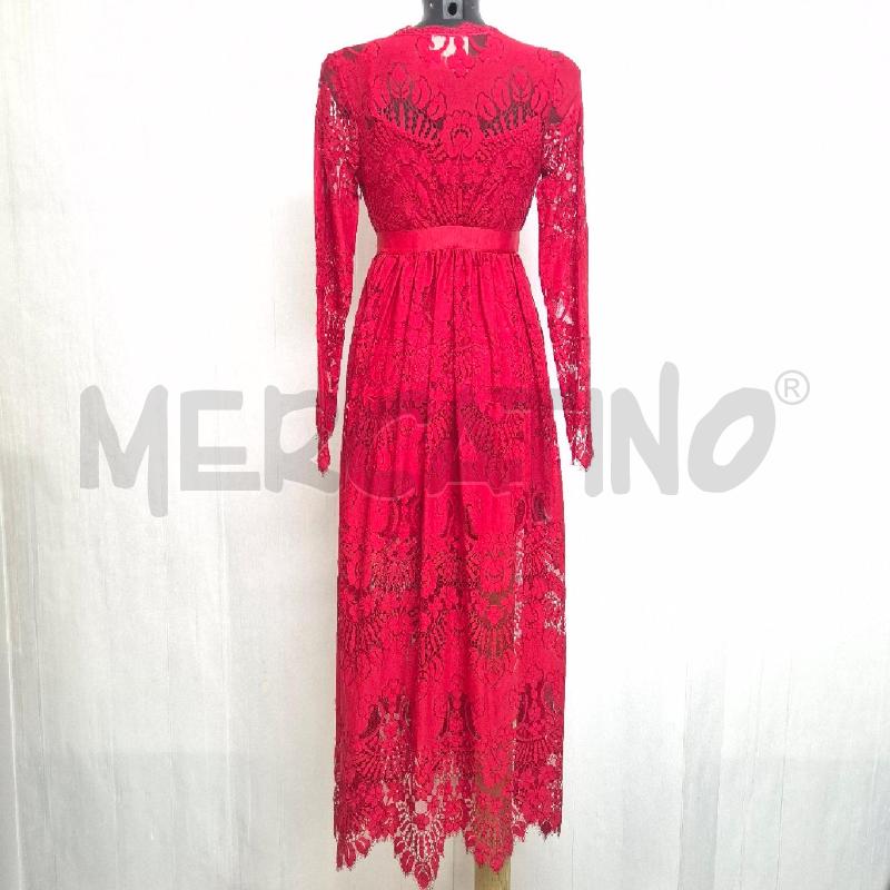 ABITO DONNA ANIYE BY ROSSO  | Mercatino dell'Usato Cervia 4