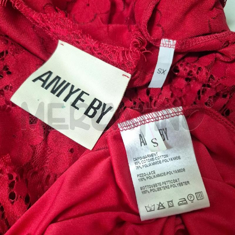 ABITO DONNA ANIYE BY ROSSO  | Mercatino dell'Usato Cervia 5
