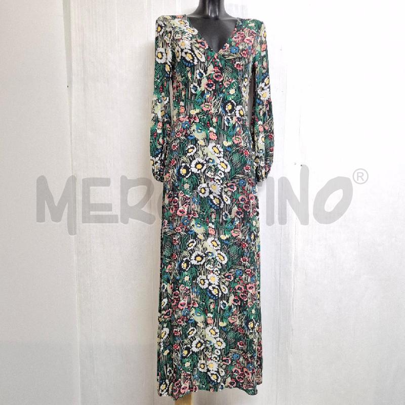 ABITO DONNA ANI YE BY NERO FANTASIA FIORI | Mercatino dell'Usato Cervia 1