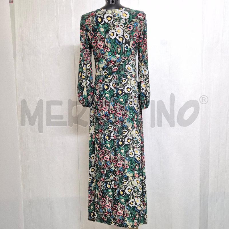 ABITO DONNA ANI YE BY NERO FANTASIA FIORI | Mercatino dell'Usato Cervia 4
