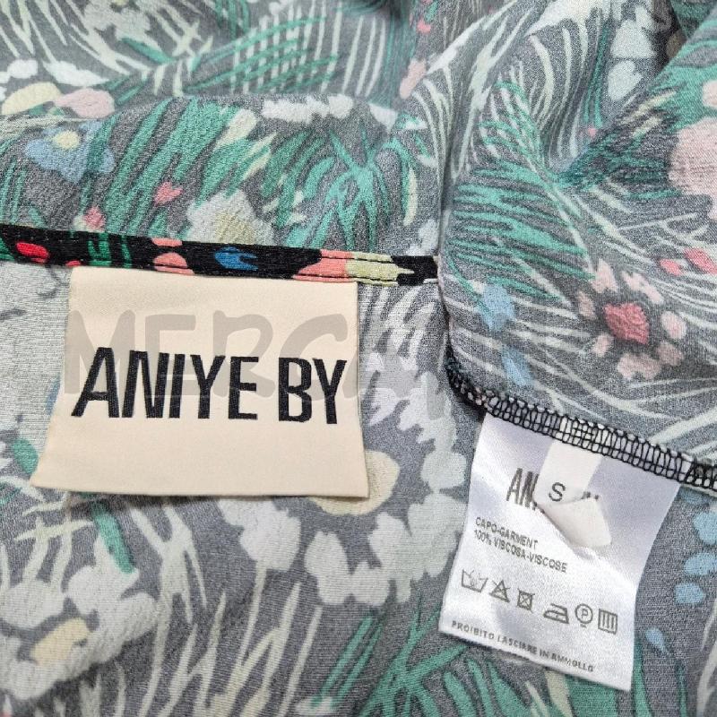 ABITO DONNA ANI YE BY NERO FANTASIA FIORI | Mercatino dell'Usato Cervia 5
