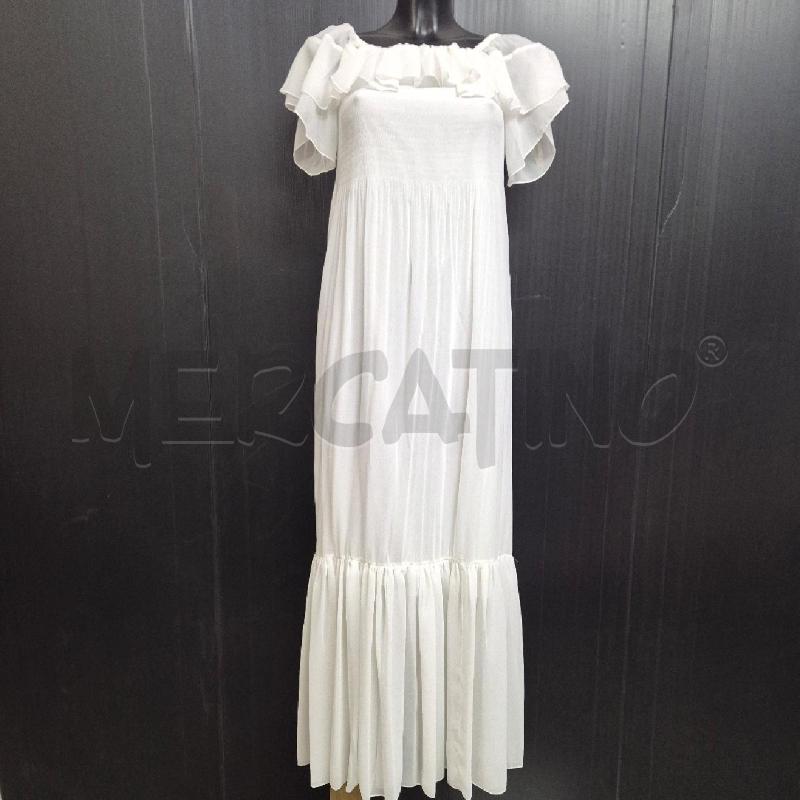 ABITO DONNA ATOS BIANCO | Mercatino dell'Usato Cervia 1