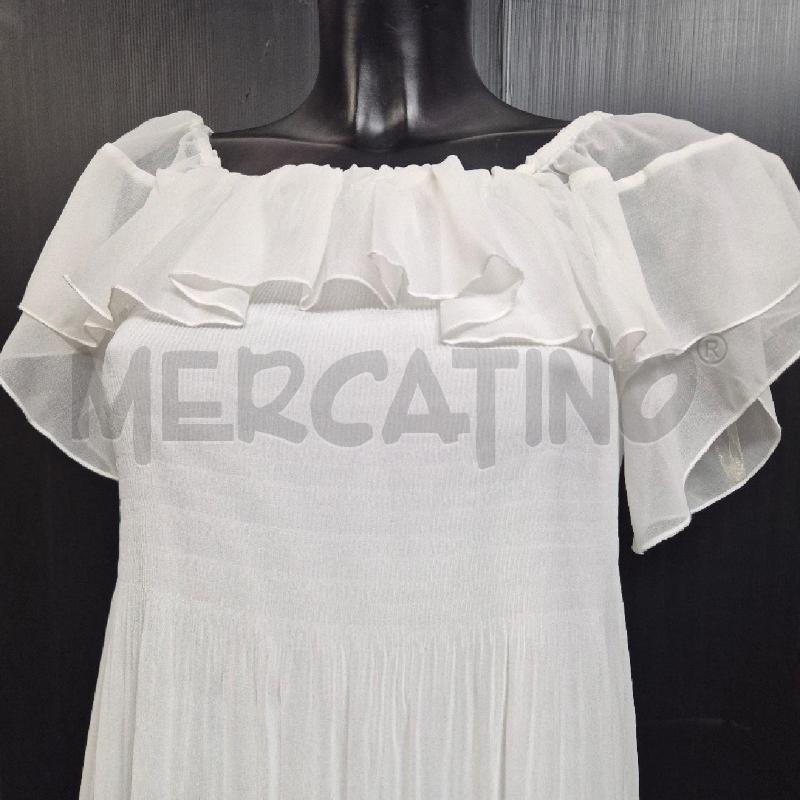 ABITO DONNA ATOS BIANCO | Mercatino dell'Usato Cervia 2