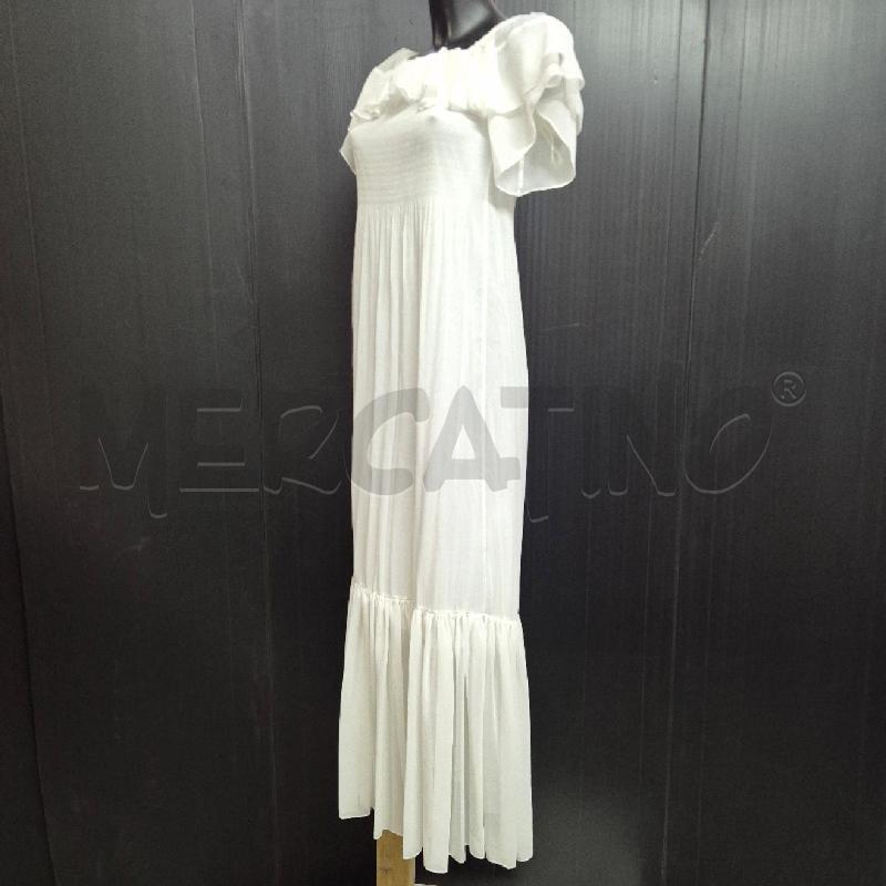ABITO DONNA ATOS BIANCO | Mercatino dell'Usato Cervia 3