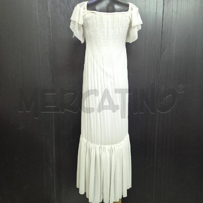 ABITO DONNA ATOS BIANCO | Mercatino dell'Usato Cervia 4
