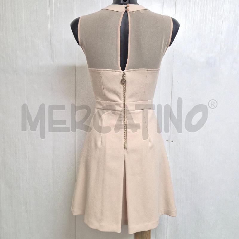 ABITO DONNA BETTY BLUE SABBIA CATENA AL COLLO | Mercatino dell'Usato Cervia 3
