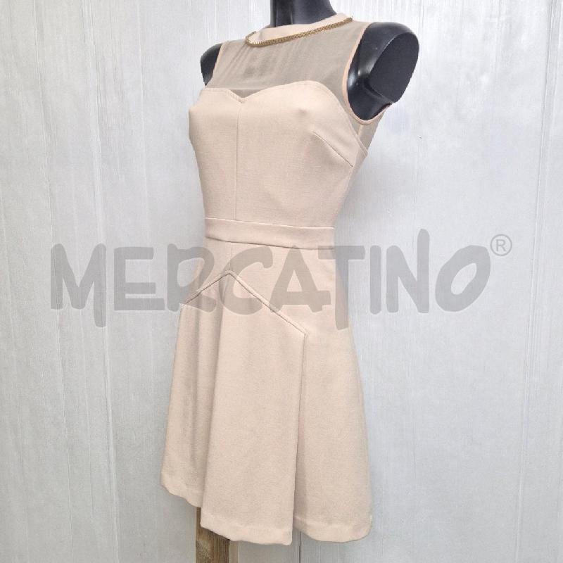 ABITO DONNA BETTY BLUE SABBIA CATENA AL COLLO | Mercatino dell'Usato Cervia 4
