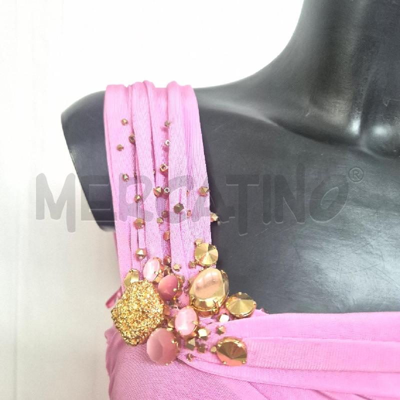 ABITO DONNA BLUMARINE ROSA MONOSPALLA  | Mercatino dell'Usato Cervia 2
