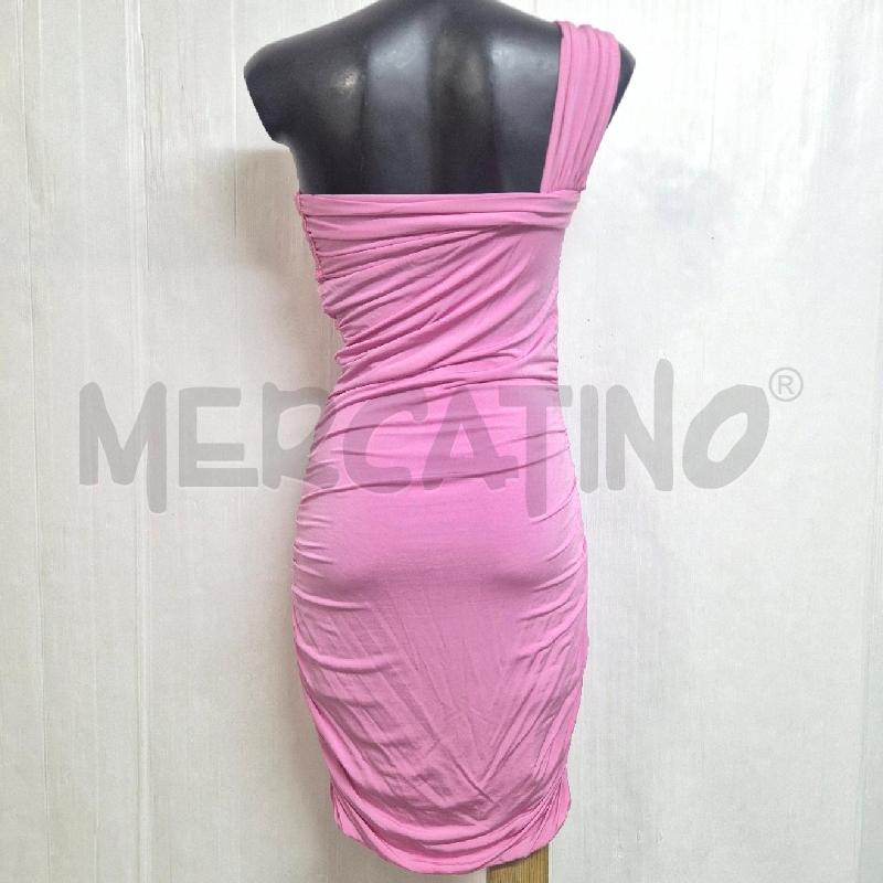 ABITO DONNA BLUMARINE ROSA MONOSPALLA  | Mercatino dell'Usato Cervia 4