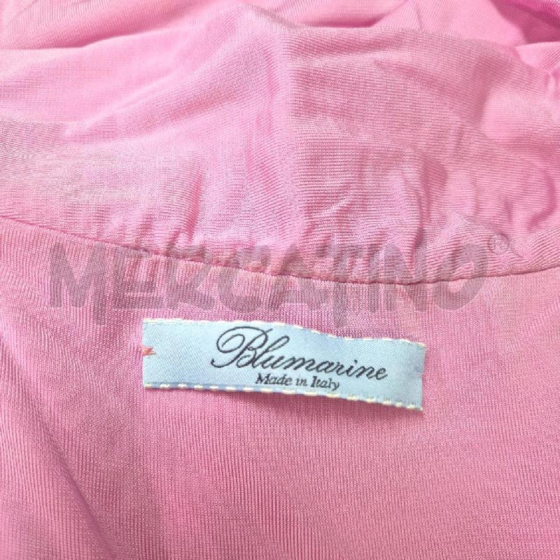 ABITO DONNA BLUMARINE ROSA MONOSPALLA  | Mercatino dell'Usato Cervia 5