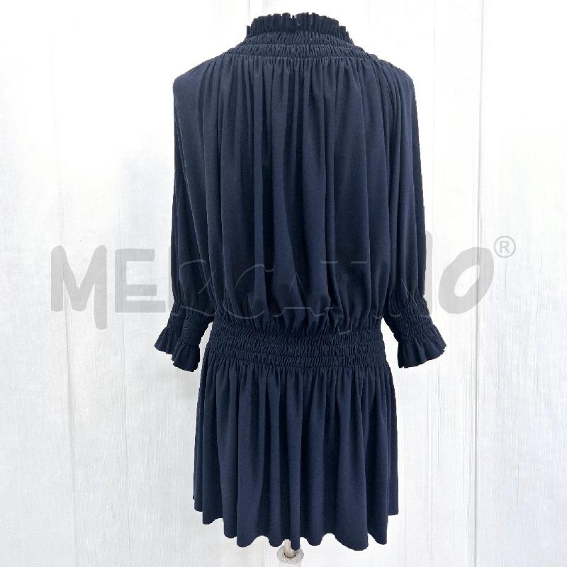 ABITO DONNA BLU NORMAKAMALI | Mercatino dell'Usato Cervia 3