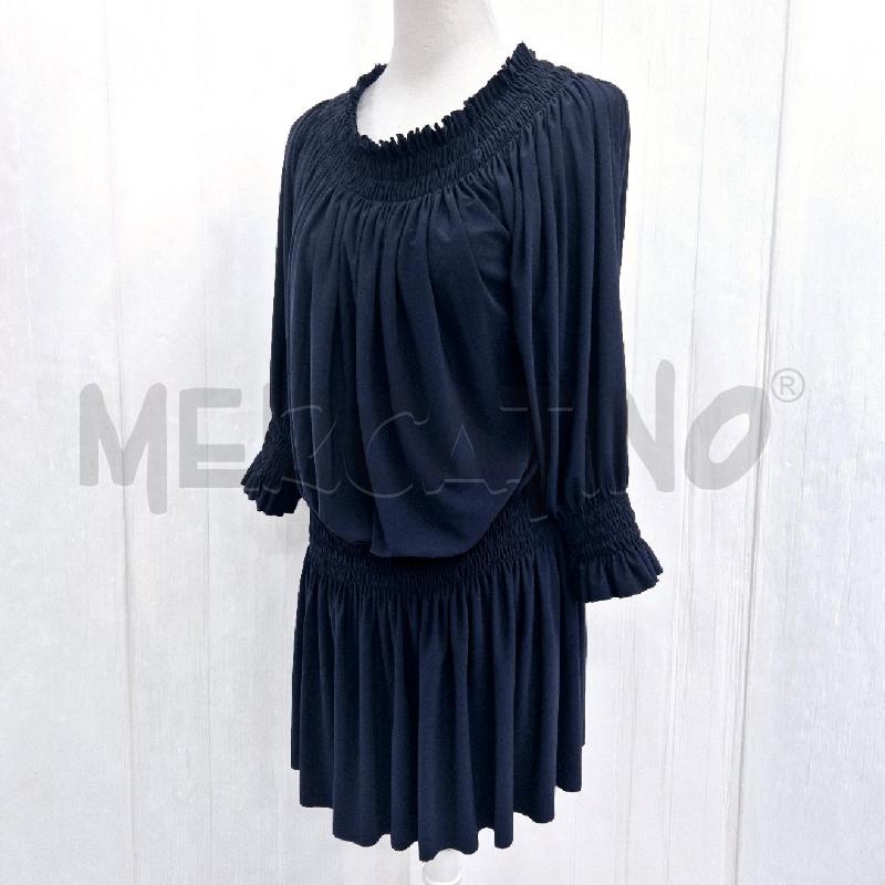 ABITO DONNA BLU NORMAKAMALI | Mercatino dell'Usato Cervia 4