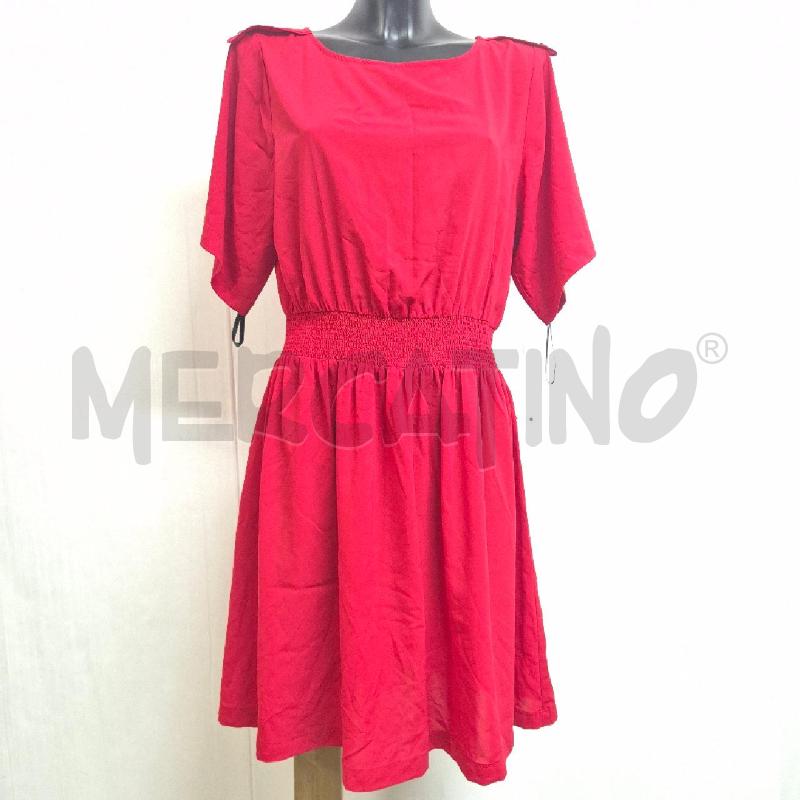 ABITO DONNA CALVIN KLEIN ROSSO | Mercatino dell'Usato Cervia 1