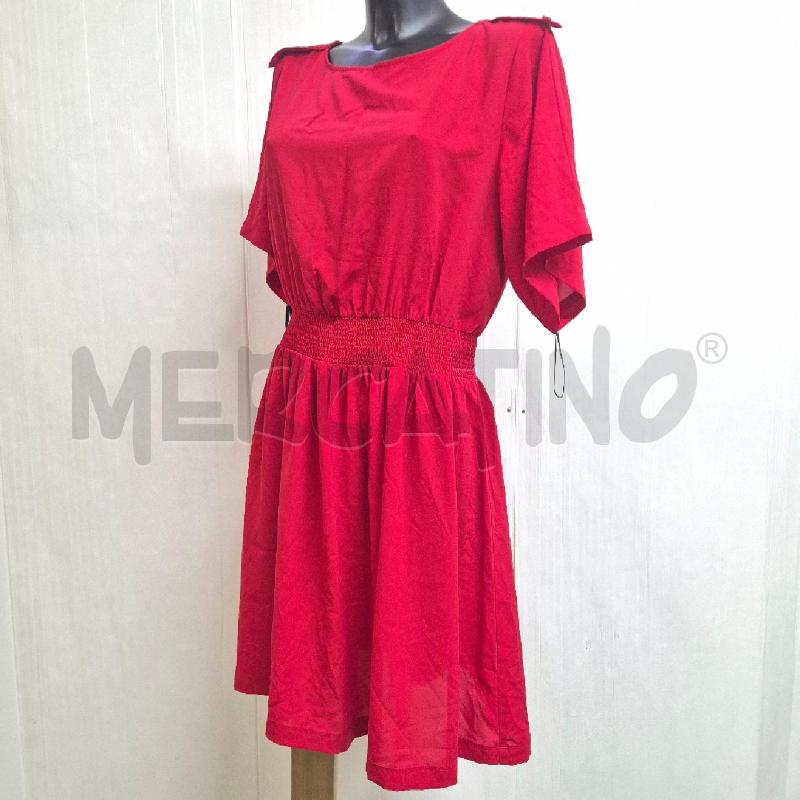 ABITO DONNA CALVIN KLEIN ROSSO | Mercatino dell'Usato Cervia 3