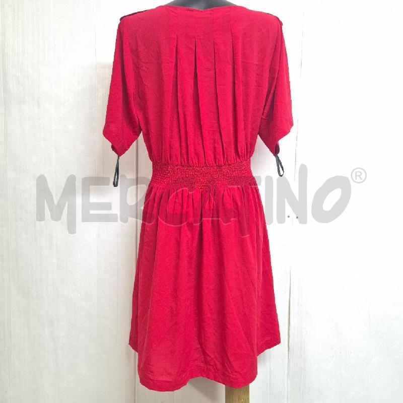 ABITO DONNA CALVIN KLEIN ROSSO | Mercatino dell'Usato Cervia 4
