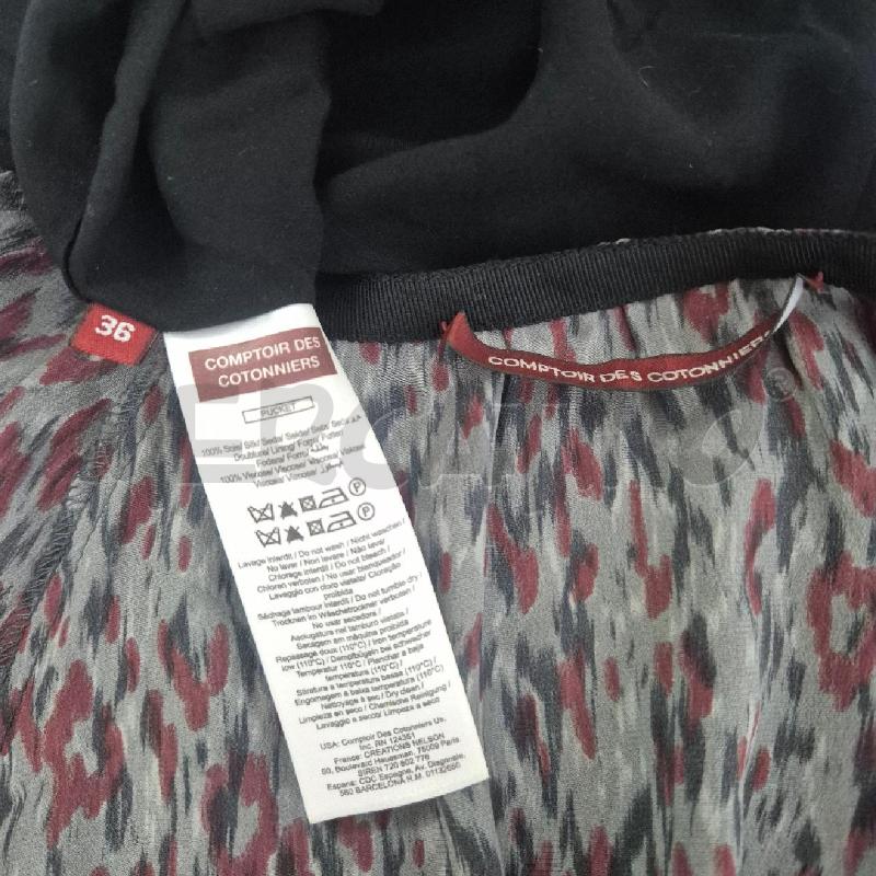 ABITO DONNA COMPTOIR DES COTONNIERS GRIGIO | Mercatino dell'Usato Cervia 5