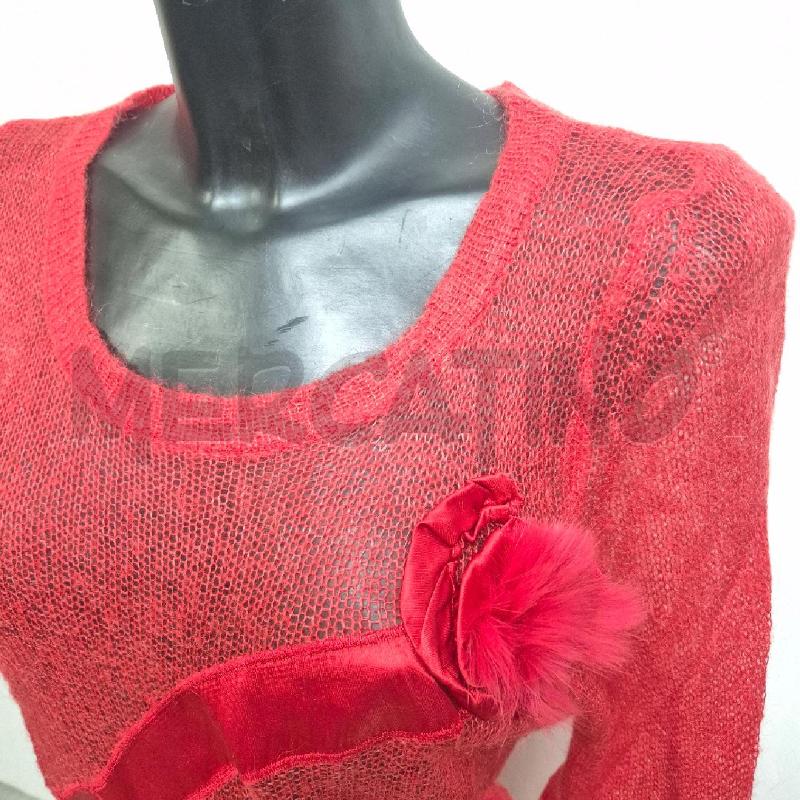 ABITO DONNA CRISTINA GAVIOLI ROSSO | Mercatino dell'Usato Cervia 2