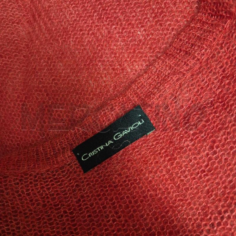 ABITO DONNA CRISTINA GAVIOLI ROSSO | Mercatino dell'Usato Cervia 5