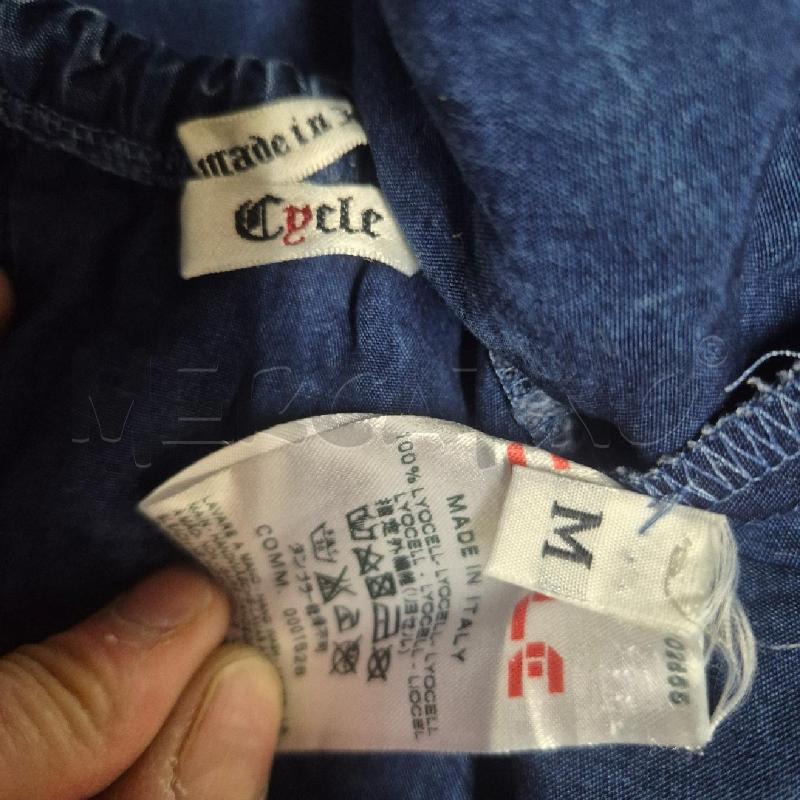ABITO DONNA CYCLE JEANS SFUMATI | Mercatino dell'Usato Cervia 5