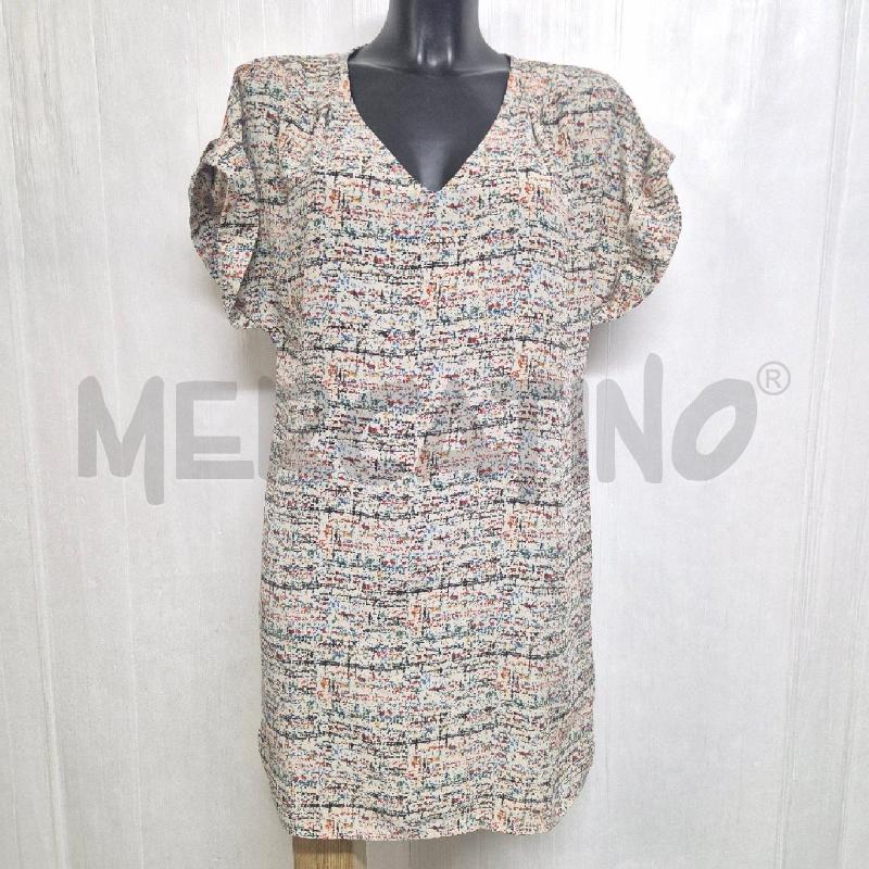 ABITO DONNA DARLING PANNA COLORATO | Mercatino dell'Usato Cervia 1