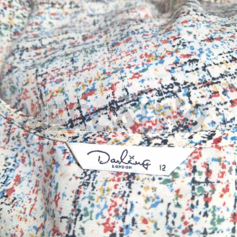 ABITO DONNA DARLING PANNA COLORATO | Mercatino dell'Usato Cervia 5