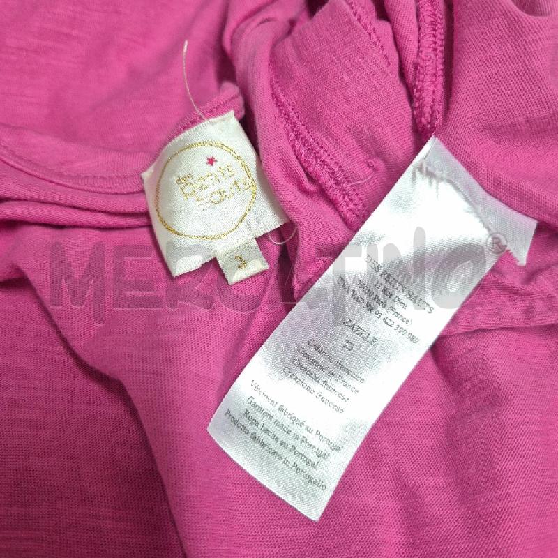ABITO DONNA DES PETITS HAUTS FUCSIA  | Mercatino dell'Usato Cervia 5