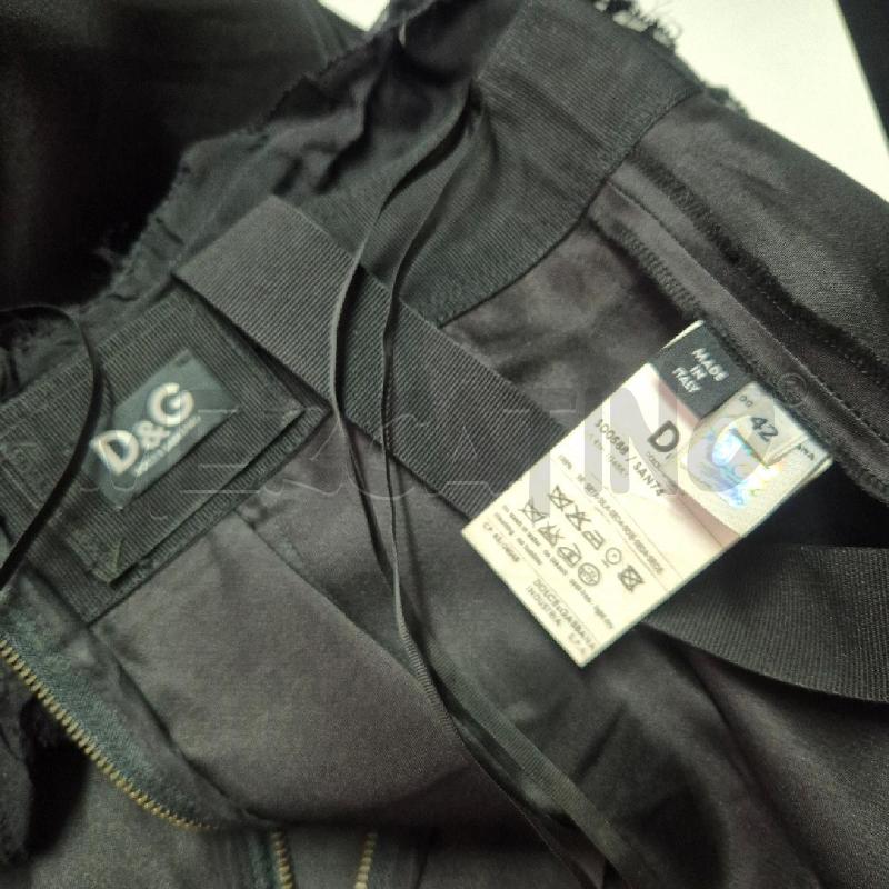 ABITO DONNA D&G NERO  | Mercatino dell'Usato Cervia 5