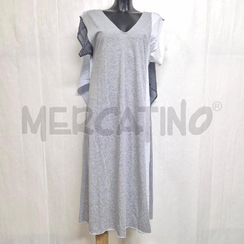 ABITO DONNA FLOOR GRIGIO | Mercatino dell'Usato Cervia 1