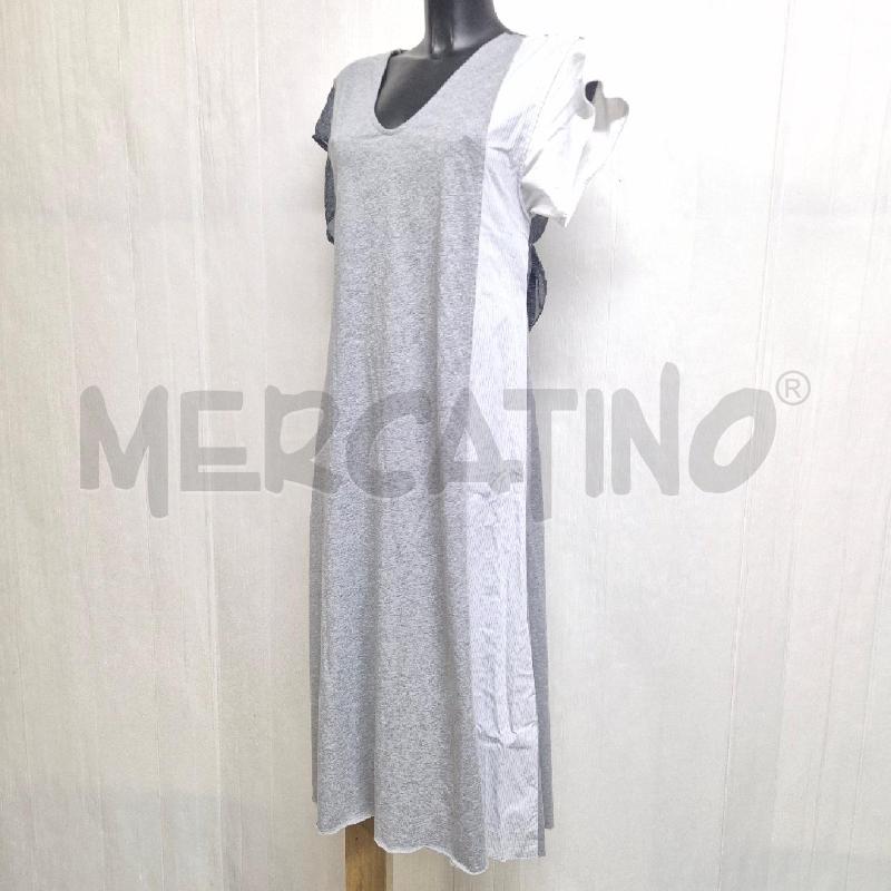 ABITO DONNA FLOOR GRIGIO | Mercatino dell'Usato Cervia 3