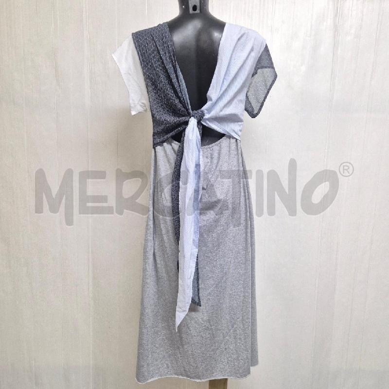 ABITO DONNA FLOOR GRIGIO | Mercatino dell'Usato Cervia 4