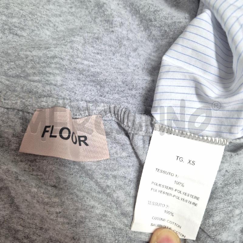 ABITO DONNA FLOOR GRIGIO | Mercatino dell'Usato Cervia 5