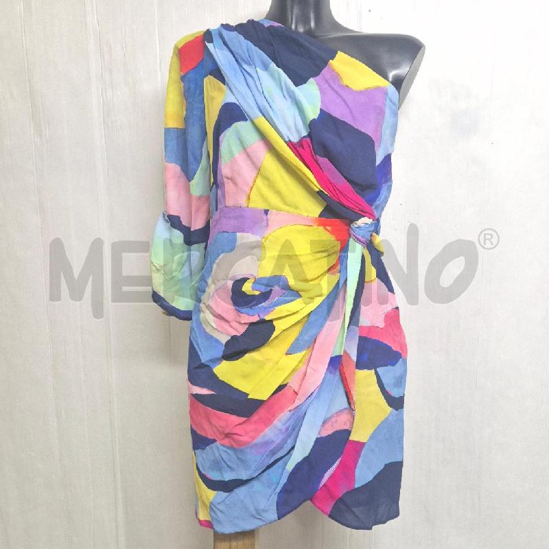 ABITO DONNA GATTINONI MONOSPALLA COLORATO | Mercatino dell'Usato Cervia 1