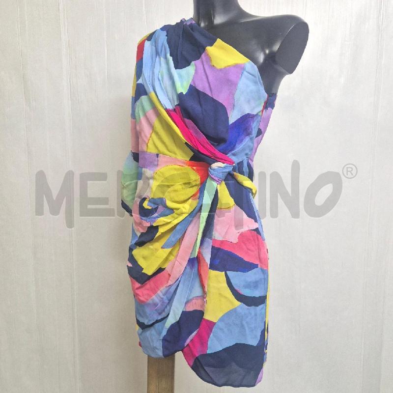 ABITO DONNA GATTINONI MONOSPALLA COLORATO | Mercatino dell'Usato Cervia 3