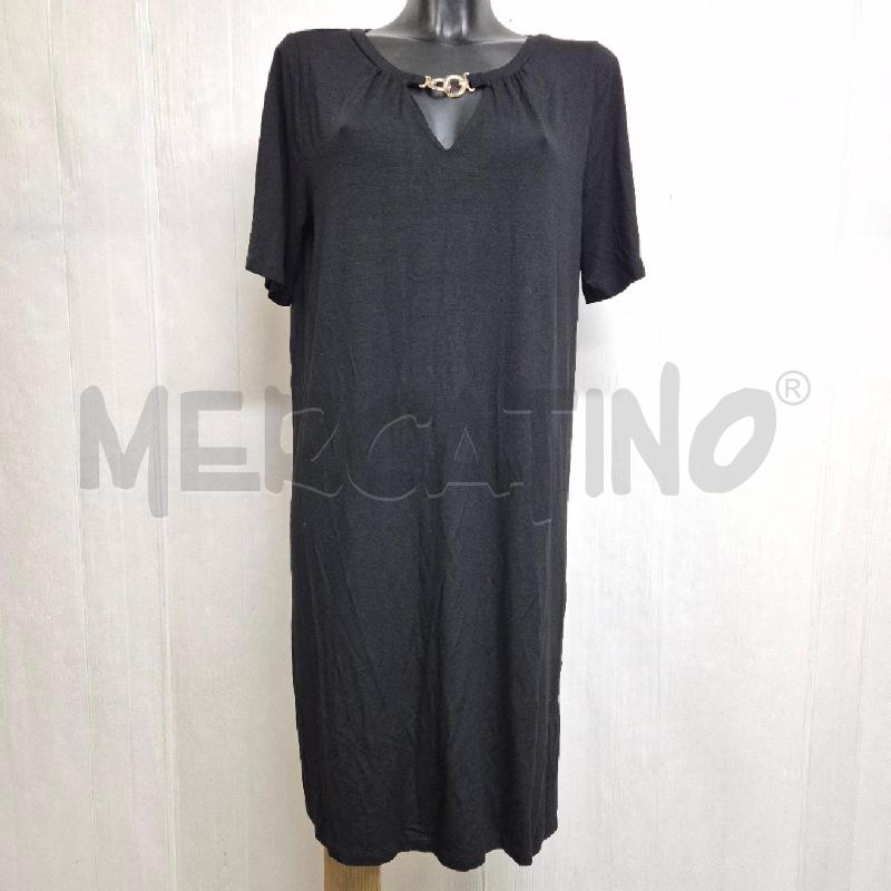 ABITO DONNA GIO D'AMARE NERO | Mercatino dell'Usato Cervia 1