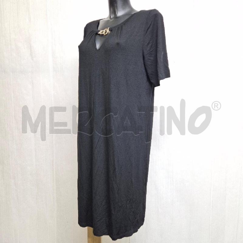 ABITO DONNA GIO D'AMARE NERO | Mercatino dell'Usato Cervia 3