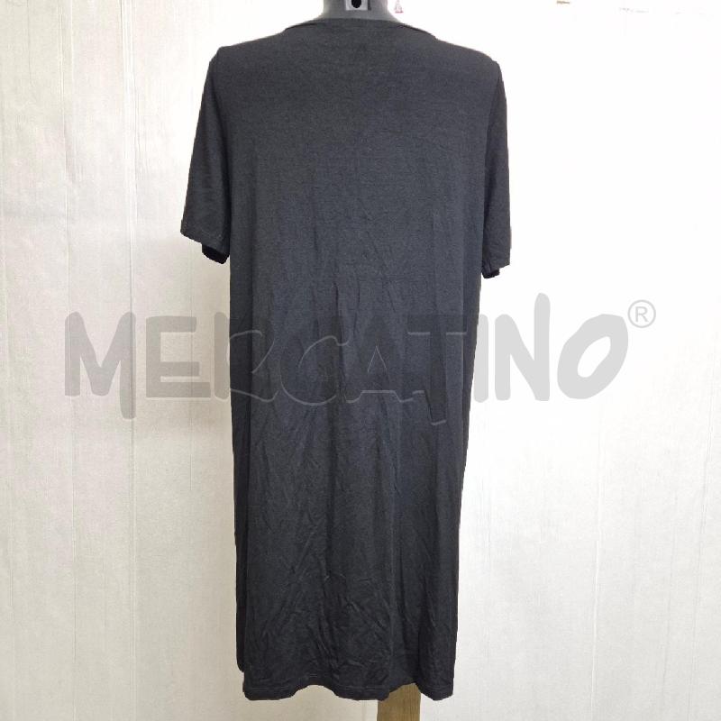 ABITO DONNA GIO D'AMARE NERO | Mercatino dell'Usato Cervia 4