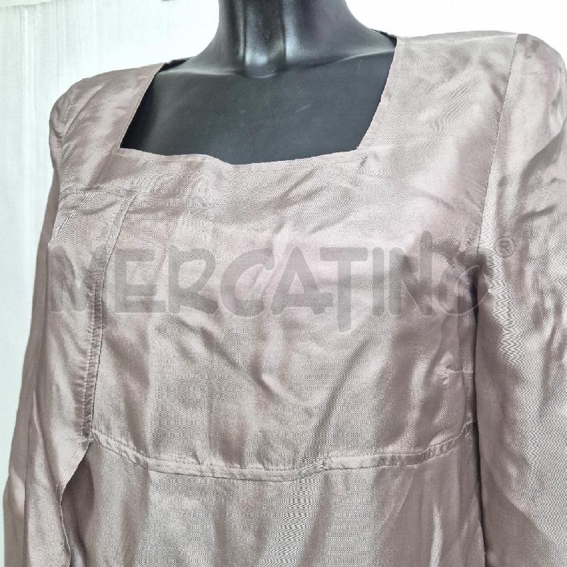 ABITO DONNA GOTHA TORTORA TORTORA VISCOSA/SETA | Mercatino dell'Usato Cervia 2