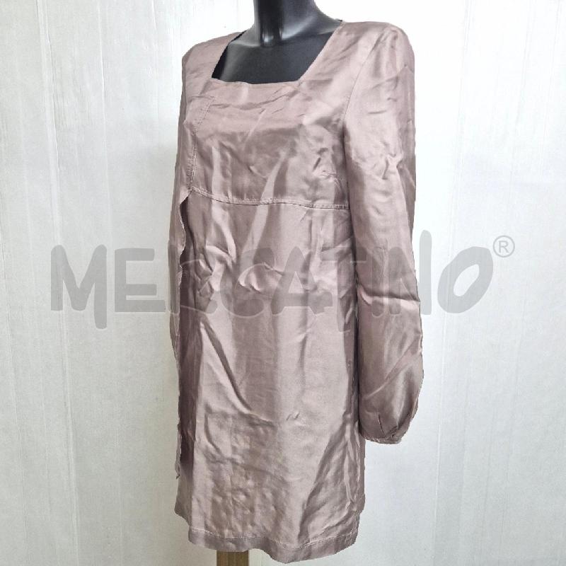 ABITO DONNA GOTHA TORTORA TORTORA VISCOSA/SETA | Mercatino dell'Usato Cervia 3