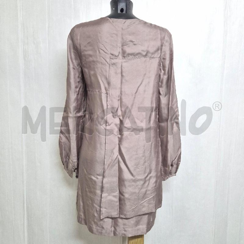 ABITO DONNA GOTHA TORTORA TORTORA VISCOSA/SETA | Mercatino dell'Usato Cervia 4