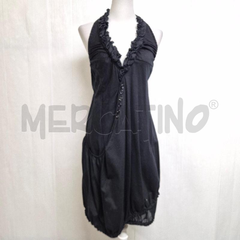 ABITO DONNA HIGH NERO | Mercatino dell'Usato Cervia 1