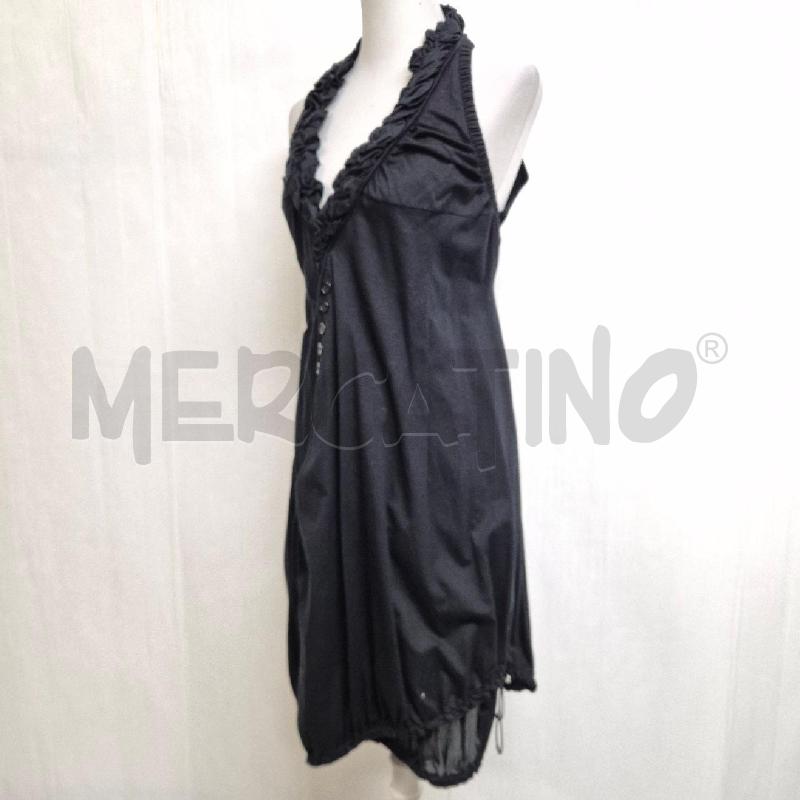 ABITO DONNA HIGH NERO | Mercatino dell'Usato Cervia 4