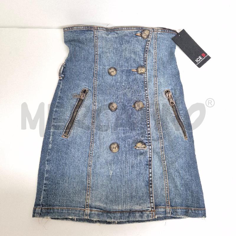 ABITO DONNA ICEBERG JEANS  | Mercatino dell'Usato Cervia 1