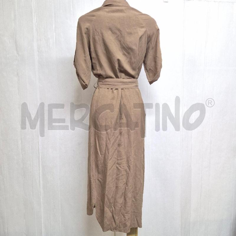 ABITO DONNA IMPERIAL SABBIA LUNGO +CINTURA | Mercatino dell'Usato Cervia 4